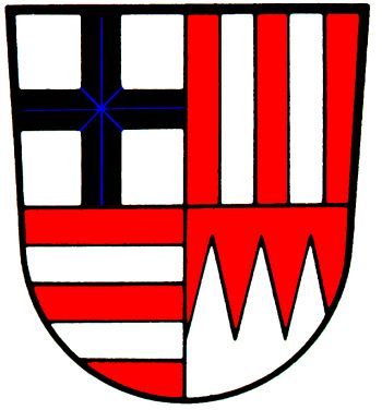 Wappen von Elfershausen/Arms of Elfershausen