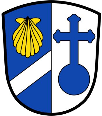 Wappen von Feldkirchen (Oberbayern)/Arms (crest) of Feldkirchen (Oberbayern)