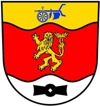 Wappen von Fluterschen / Arms of Fluterschen