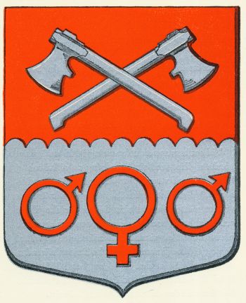 Arms of Garpenberg