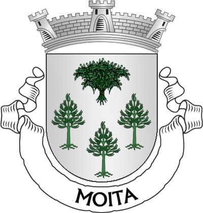 Brasão de Moita (Marinha Grande)