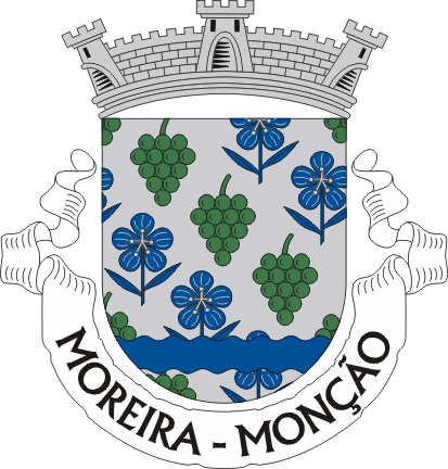 Brasão de Moreira (Monção)