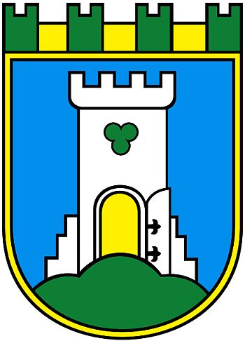 Coat of arms (crest) of Otmuchów