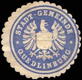 Seal of Quedlinburg