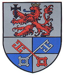 Wappen von Rotenburg an der Wümme (kreis)/Arms (crest) of Rotenburg an der Wümme (kreis)