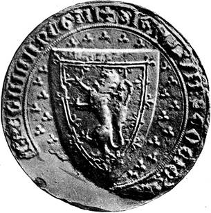 Seal of Scotland