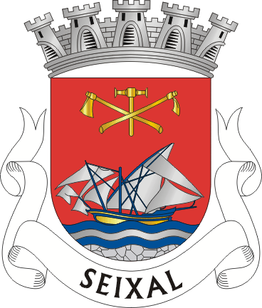 Brasão de Seixal (city)