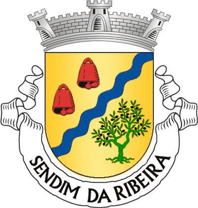 Brasão de Sendim da Ribeira