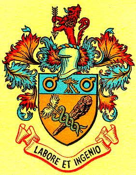 Arms (crest) of Smethwick