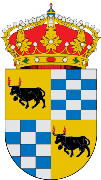 Escudo de Tornavacas/Arms (crest) of Tornavacas