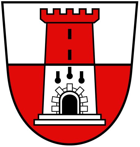 Wappen von Weiler (Rottenburg am Neckar) / Arms of Weiler (Rottenburg am Neckar)