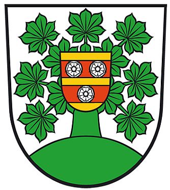 Wappen von Zichtau