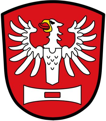 Wappen von Adelzhausen/Arms (crest) of Adelzhausen