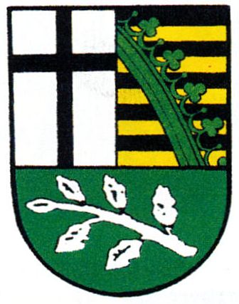 Wappen von Bad Salzungen (kreis)