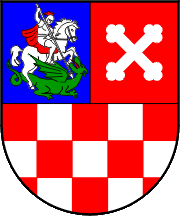 Coat of arms (crest) of Bjelovar-Bilogora