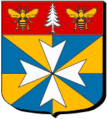 Arms (crest) of Bugeat