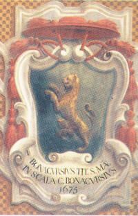Arms (crest) of Buonaccorso Buonacorsi