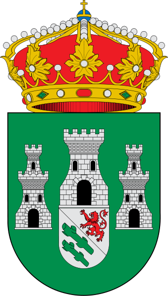 Escudo de Castril/Arms (crest) of Castril