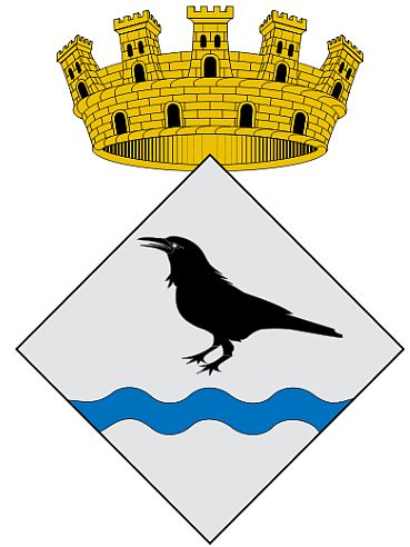 Escudo de Corbera d'Ebre/Arms (crest) of Corbera d'Ebre