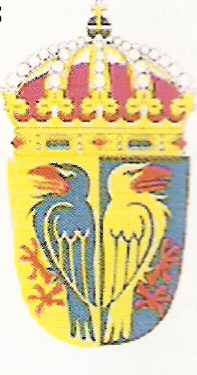 Coat of arms (crest) of the Defence Interpretor School, Sweden