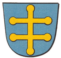 Wappen von Dienheim/Arms (crest) of Dienheim
