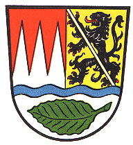 Wappen von Hassfurt (kreis)/Arms of Hassfurt (kreis)