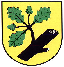 Wappen von Holt/Arms (crest) of Holt