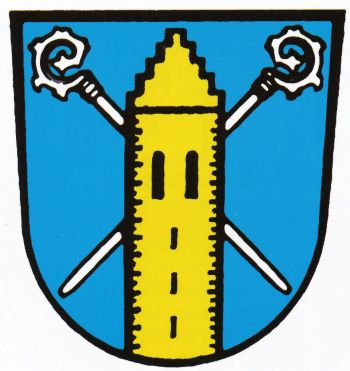 Wappen von Ilmmünster / Arms of Ilmmünster