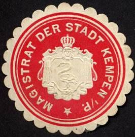 Seal of Kępno
