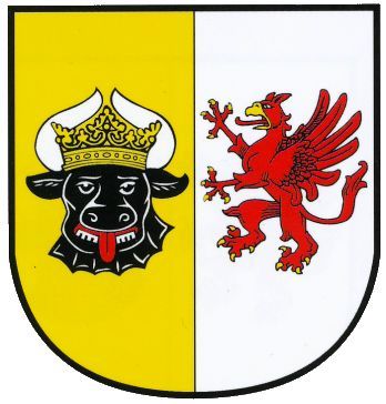 Wappen von Mecklenburg-Vorpommern/Arms (crest) of Mecklenburg-Vorpommern