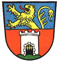 Wappen von Neuhaus an der Pegnitz/Arms (crest) of Neuhaus an der Pegnitz