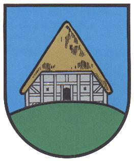 Wappen von Offenwarden/Arms of Offenwarden