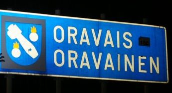 Arms of Oravais