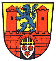 Wappen von Pattensen/Arms of Pattensen