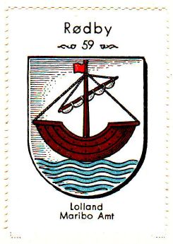 Arms of Rødby