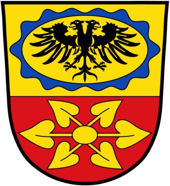 Wappen von Seubersdorf in der Oberpfalz/Arms (crest) of Seubersdorf in der Oberpfalz