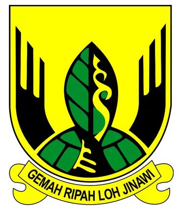Coat of arms (crest) of Sukabumi Regency