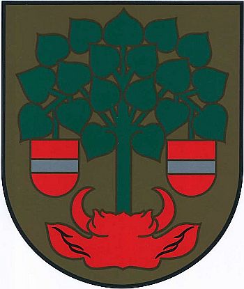 Coat of arms (crest) of Valmiera