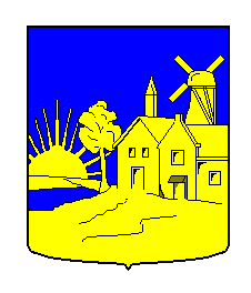 Wapen van Westdorpe/Coat of arms (crest) of Westdorpe