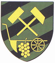 Arms of Zbýšov (Brno-Venkov)