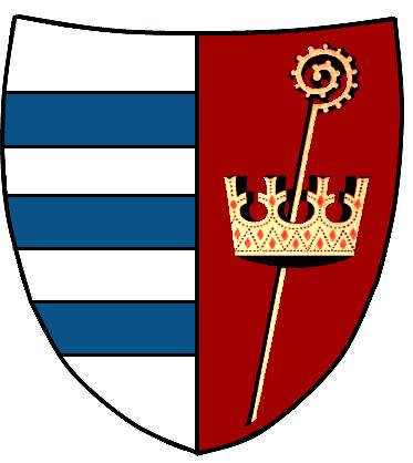 Wappen von Arsbeck/Arms (crest) of Arsbeck