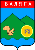 Arms of/Герб Balyaga