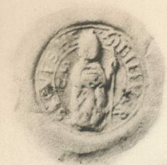 Seal of Bjæverskov Herred