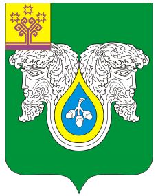 Arms (crest) of Bolshoye Shigaevo