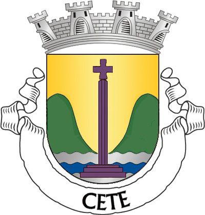 Brasão de Cete