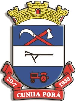 Brasão de Cunha Porã/Arms (crest) of Cunha Porã