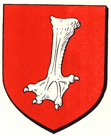 Blason de Dahlenheim/Arms of Dahlenheim