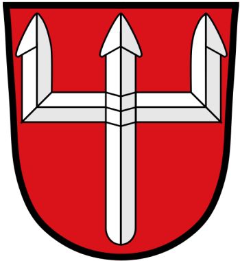 Wappen von Egling an der Paar/Arms (crest) of Egling an der Paar