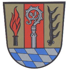 Wappen von Eichstätt (kreis)