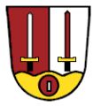 Wappen von Fleinhausen / Arms of Fleinhausen